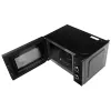 МИКРОВОЛНОВАЯ ПЕЧЬ TOSHIBA MWP-MM20P BK, ЧЁРНЫЙ