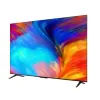 50" LED SMART ТЕЛЕВИЗОР TCL 50P635, 3840X2160 4K UHD, GOOGLE TV, ЧЁРНЫЙ
