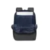 РЮКЗАК RIVACASE 8435, 15.6", ECO-FRIENDLY RPET ПОЛИЭСТЕР, ЧЁРНЫЙ