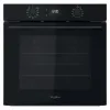 ЭЛЕКТРИЧЕСКИЙ ДУХОВОЙ ШКАФ WHIRLPOOL OMK58CU1SB, ЧЁРНЫЙ
