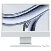 МОНОБЛОК APPLE IMAC A2874, 24", M3 WITH 8-CORE CPU AND 8-CORE GPU, 16ГБ/512ГБ, MACOS SONOMA, СЕРЕБРИСТЫЙ