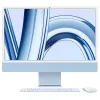 МОНОБЛОК APPLE IMAC A2874, 24", M3 WITH 8-CORE CPU AND 8-CORE GPU, 16ГБ/512ГБ, MACOS SONOMA, СИНИЙ