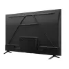 50" LED SMART ТЕЛЕВИЗОР TCL 50P635, 3840X2160 4K UHD, GOOGLE TV, ЧЁРНЫЙ