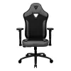 ИГРОВОЕ КРЕСЛО THUNDERX3 EAZE MESH, ВЕНТИЛИРУЕМАЯ СЕТКА, ЧЁРНЫЙ