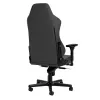 ИГРОВОЕ КРЕСЛО NOBLECHAIRS HERO, ТКАНЬ, АНТРАЦИТ