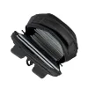 РЮКЗАК RIVACASE 8435, 15.6", ECO-FRIENDLY RPET ПОЛИЭСТЕР, ЧЁРНЫЙ