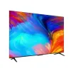 43" LED SMART ТЕЛЕВИЗОР TCL 43P635, 3840X2160 4K UHD, GOOGLE TV, ЧЁРНЫЙ