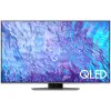 50" QLED SMART ТЕЛЕВИЗОР SAMSUNG QE50Q80CAUXUA, 3840X2160 4K UHD, TIZEN, СЕРЕБРИСТЫЙ