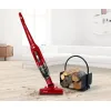 ВЕРТИКАЛЬНЫЙ БЕСПРОВОДНОЙ ПЫЛЕСОС BOSCH READYY'Y BBHF214R, КРАСНЫЙ