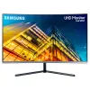 31,5" СТИЛЬНЫЙ МОНИТОР SAMSUNG U32R590CWI, VA 3840X2160 4K-UHD, СЕРЫЙ