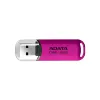 USB FLASH НАКОПИТЕЛЬ ADATA C906, 32ГБ, РОЗОВЫЙ