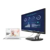 25" МОНИТОР ОФИСНЫЙ PHILIPS 258B6QUEB, IPS 2560 X 1440 QHD, ЧЕРНЫЙ/СЕРЕБРИСТЫЙ