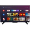 43" LED SMART ТЕЛЕВИЗОР OZON H43S7000R, 1920X1080 FHD, ANDROID TV, ЧЁРНЫЙ