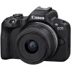БЕЗЗЕРКАЛЬНЫЙ ФОТОАППАРАТ CANON EOS R50 BLACK CONTENT CREATOR KIT