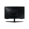27" ИГРОВОЙ МОНИТОР SAMSUNG C27G55TQ, VA 2560X1440 WQHD, ЧЁРНЫЙ