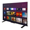 43" LED SMART ТЕЛЕВИЗОР OZON H43S7000R, 1920X1080 FHD, ANDROID TV, ЧЁРНЫЙ