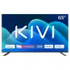 65" LED SMART ТЕЛЕВИЗОР KIVI 65U730QB, 3840X2160 4K UHD, ANDROID TV, ЧЁРНЫЙ