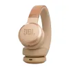 НАУШНИКИ JBL LIVE670NC, ПЕСОЧНЫЙ