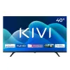 40" LED SMART ТЕЛЕВИЗОР KIVI 40F730QB, 1920X1080 FHD, ANDROID TV, ЧЁРНЫЙ