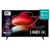85" LED SMART ТЕЛЕВИЗОР HISENSE 85A6K, 3840X2160 4K UHD, VIDAA U6.0, ЧЁРНЫЙ