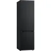 ХОЛОДИЛЬНИК LG GBV5240DEP, DOORCOOLING+, ЧЁРНЫЙ