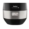 МУЛЬТИВАРКА TEFAL RK908A34, ЧЁРНЫЙ | СЕРЕБРИСТЫЙ