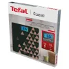 ЭЛЕКТРОННЫЕ НАПОЛЬНЫЕ ВЕСЫ TEFAL PP1540V0, ЧЕРНЫЙ | КОРИЧНЕВЫЙ