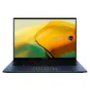 НОУТБУК 14" ASUS ZENBOOK 14 OLED UX3405MA, PONDER BLUE, INTEL CORE ULTRA 7 155H, 16ГБ/1024ГБ, БЕЗ ОС