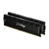 ОПЕРАТИВНАЯ ПАМЯТЬ KINGSTON FURY RENEGADE, DDR4 SDRAM, 4000 МГЦ, 32 ГБ, KF440C19RB12K2/32