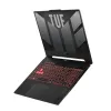 ИГРОВОЙ НОУТБУК 15,6" ASUS TUF GAMING A15 FA507NV, MECHA GRAY, AMD RYZEN 5 7535HS, 16ГБ/512ГБ, БЕЗ ОС