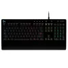 КЛАВИАТУРА LOGITECH G213, ПРОВОДНОЕ, ЧЁРНЫЙ