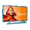 32" LED SMART ТЕЛЕВИЗОР KIVI KIDSTV, 1920X1080 FHD, ANDROID TV, СИНИЙ