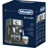 КОФЕВАРКА ЭСПРЕССО DE'LONGHI EC260BK, 1100ВТ, ЧЁРНЫЙ