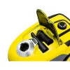 ПЫЛЕСОС KARCHER VC 2, ЖЕЛТЫЙ | ЧЕРНЫЙ