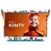 32" LED SMART ТЕЛЕВИЗОР KIVI KIDSTV, 1920X1080 FHD, ANDROID TV, СИНИЙ