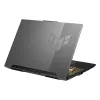 ИГРОВОЙ НОУТБУК 15,6" ASUS TUF GAMING F15 FX507VU, MECHA GRAY, INTEL CORE I7-13620H, 16ГБ/512ГБ, БЕЗ ОС