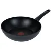 СКОВОРОДА WOK TEFAL G2841973, 3,67Л, 28СМ, ЧЁРНЫЙ
