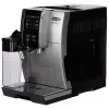 КОФЕМАШИНА DE'LONGHI ECAM370.70SB, ЧЁРНЫЙ | СЕРЕБРИСТЫЙ