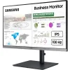 27" МОНИТОР SAMSUNG S27C430, IPS 1920X1080 FHD, ЧЁРНЫЙ