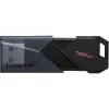 USB FLASH НАКОПИТЕЛЬ KINGSTON DATATRAVELER EXODIA ONYX, 128ГБ, ЧЁРНЫЙ