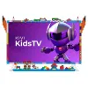 32" LED SMART ТЕЛЕВИЗОР KIVI KIDSTV, 1920X1080 FHD, ANDROID TV, СИНИЙ