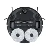 РОБОТ-ПЫЛЕСОС ECOVACS DEEBOT X1 OMNI, СЕРЫЙ | ЧЕРНЫЙ