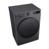 СТИРАЛЬНАЯ МАШИНА LG F2WR508S2M, 8КГ, ЧЁРНЫЙ