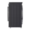 СТИРАЛЬНАЯ МАШИНА LG F2WR508S2M, 8КГ, ЧЁРНЫЙ