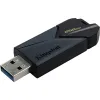 USB FLASH НАКОПИТЕЛЬ KINGSTON DATATRAVELER EXODIA ONYX, 128ГБ, ЧЁРНЫЙ