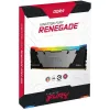 ОПЕРАТИВНАЯ ПАМЯТЬ KINGSTON FURY RENEGADE RGB, DDR4 SDRAM, 3200 МГЦ, 32 ГБ, KF432C16RB12AK2/32