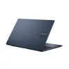НОУТБУК 15,6" ASUS VIVOBOOK 15 X1504VA, QUIET BLUE, INTEL CORE 7 150U, 16ГБ/1024ГБ, БЕЗ ОС
