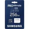 КАРТА ПАМЯТИ SAMSUNG PRO ULTIMATE MICROSD, 256ГБ (MB-MY256SA/WW)