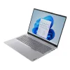 НОУТБУК ДЛЯ БИЗНЕСА 16" LENOVO THINKBOOK 16 G6 ABP, ARCTIC GREY, AMD RYZEN 5 7530U, 16ГБ/512ГБ, БЕЗ ОС