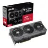 ВИДЕОКАРТА ASUS TUF-RX7600XT-O16G-GAMING, 16GB GDDR6 128БИТ (TUF-RX7600XT-O16G-GAMING)
